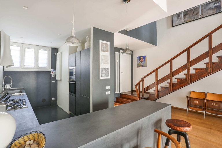 Private kitchen 5, Pitti Palace Apartments, Florence