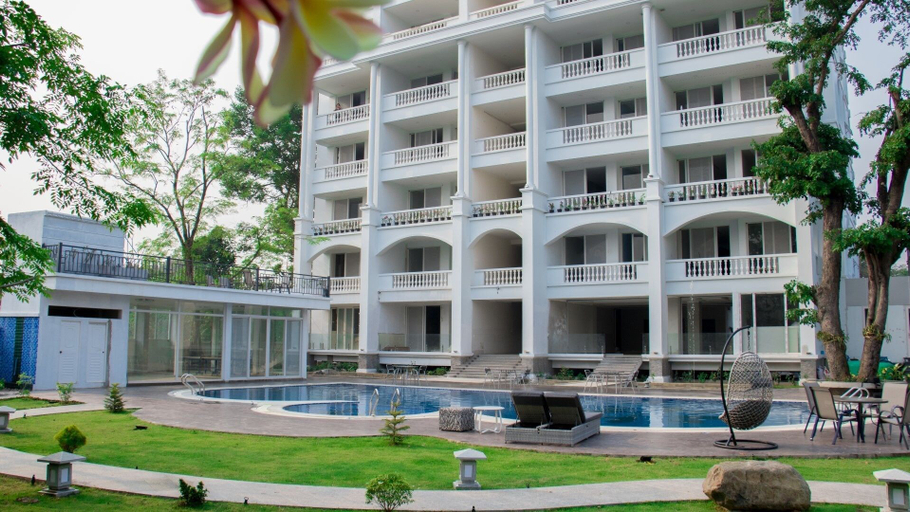 Exterior & Views 2, The Park Vientiane, Vientiane