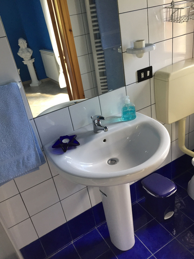 Bathroom 5, CasaPuccio Bed&Breakfast Art&ReDesign, Agrigento