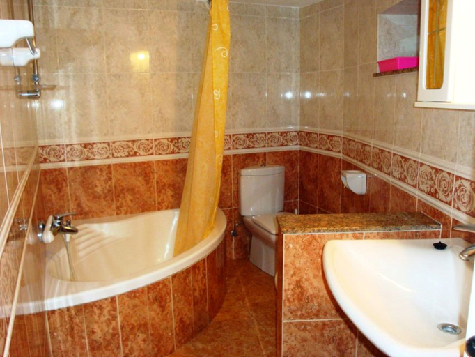Bathroom, 107517 - Apartment in Lloret de Mar, Girona