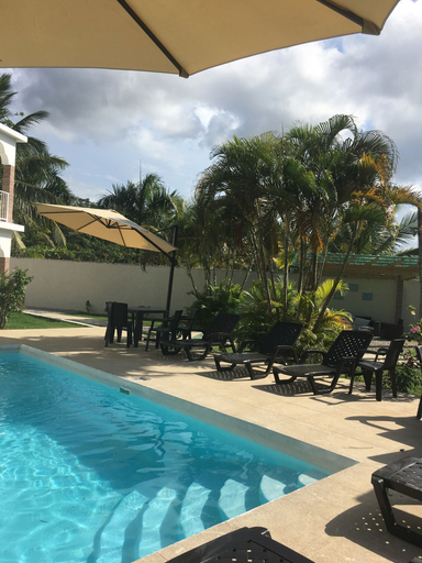 Sport & Beauty 5, Hotel Casa Pierretta, Las Terrenas