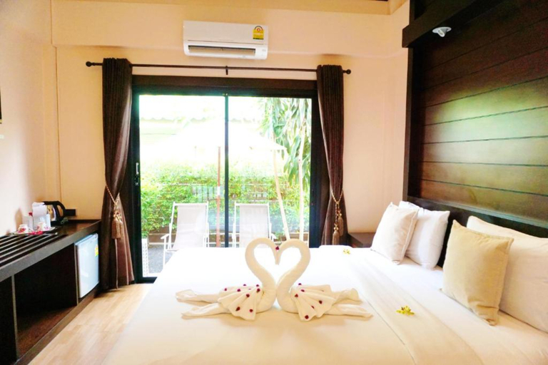 Bedroom 3, Lamai Inn 99 Bungalows, Ko Samui
