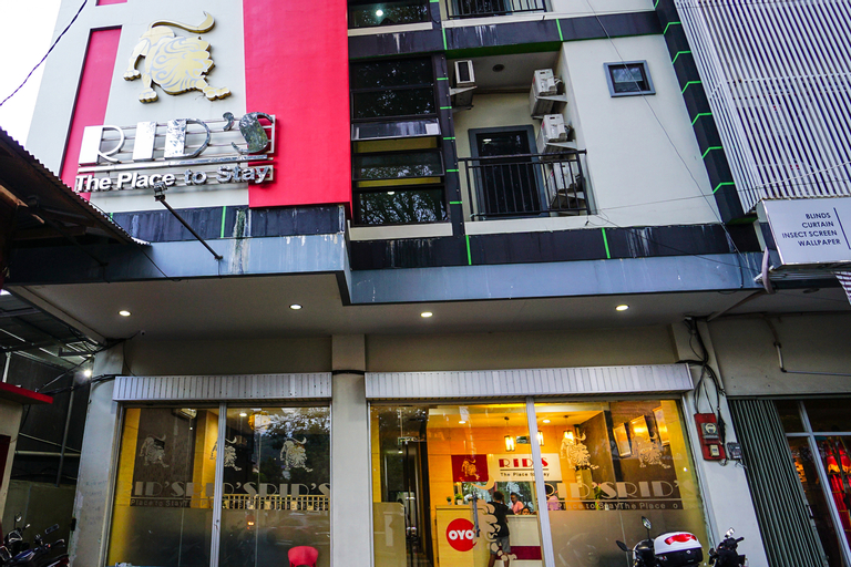 OYO 92371 Bb House Japaris, Medan