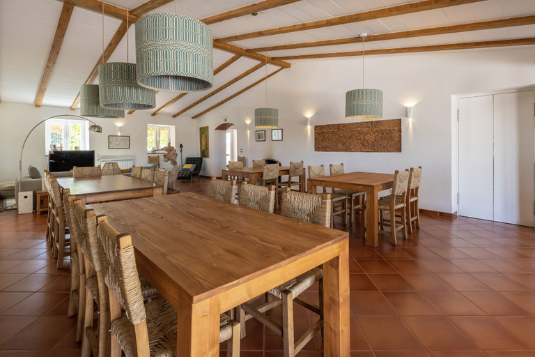 Food & Drinks, Quinta Marugo, Serpa