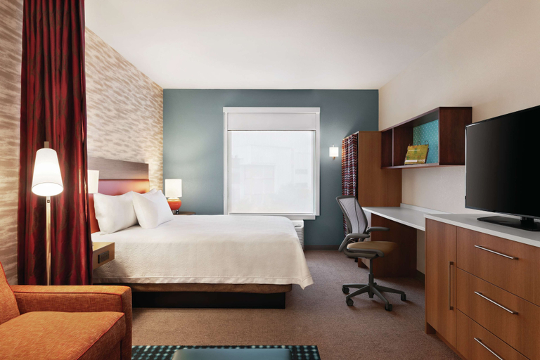 Bedroom 3, Home2 Suites by Hilton Lancaster, Lancaster