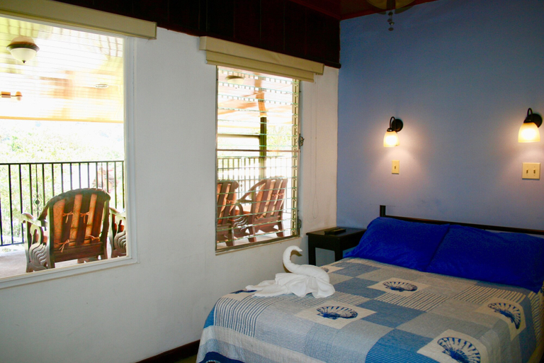 Bedroom 4, Hotel Central Boquete, Boquete