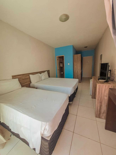 Bedroom 4, Hotel Dama Business Center, São Gonçalo do Amarante