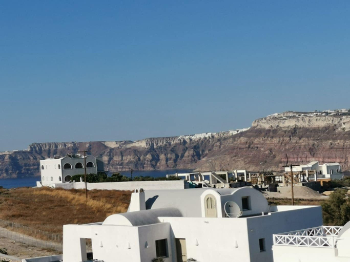 View from property, My Catsle Cave est 1899, South Aegean