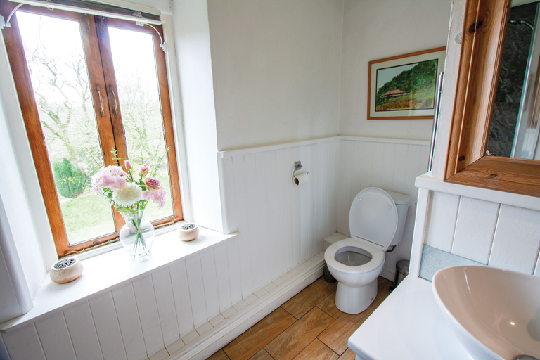 Bathroom 3, The Lake House Retreat - 7 Bedroom, Swansea