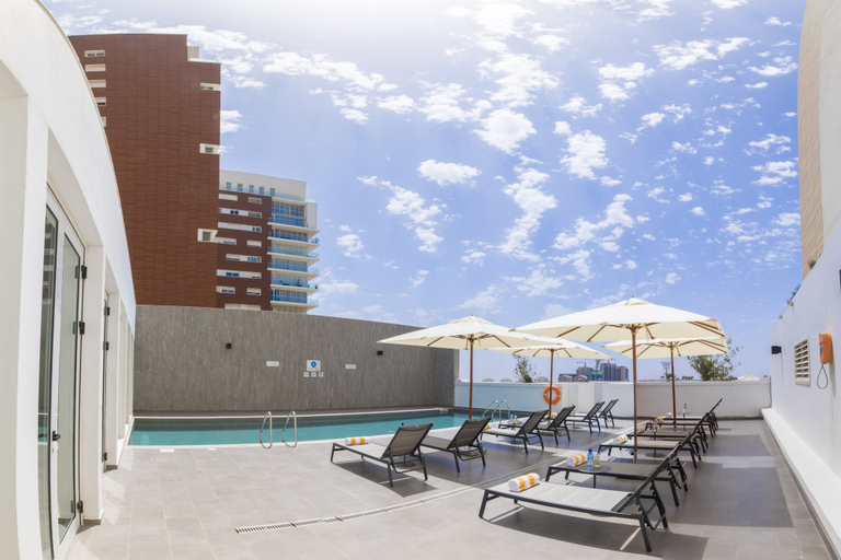 Sport & Beauty 5, Holiday Inn ALGIERS - CHERAGA TOWER by IHG, Cheraga