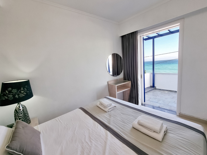 Bedroom 2, Chios Xenia Studio & Apartments, North Aegean