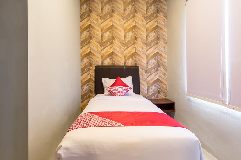 Bedroom 3, Hotel O Mangaan Residence, Medan