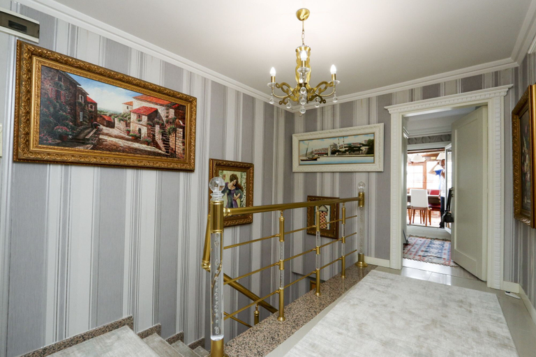 Floor plan, Platinum Apart Hotel, Büyükçekmece