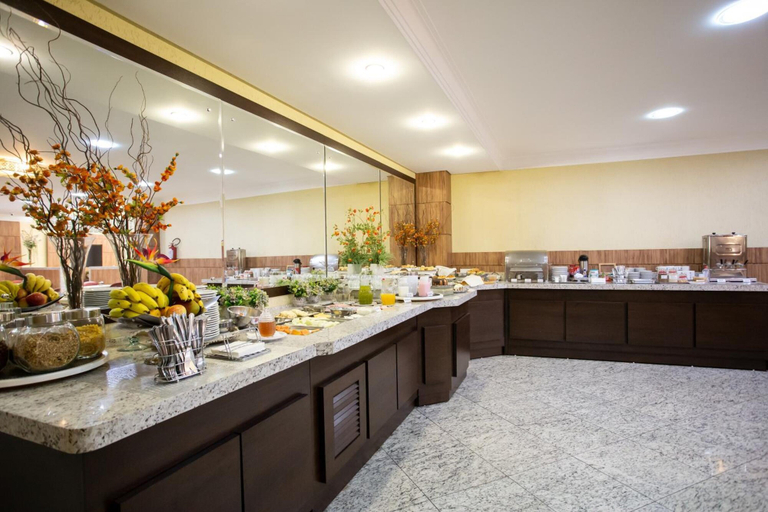Food & Drinks 4, Barbur Center Hotel, Ponta Grossa
