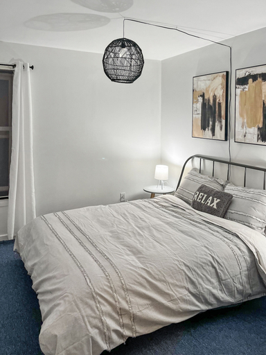 Bedroom 1, Cozy South East Hideaway, Mecklenburg
