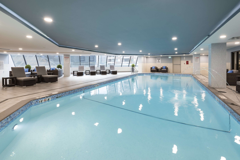 Sport & Beauty 2, Homewood Suites by Hilton Ottawa Downtown, Ottawa