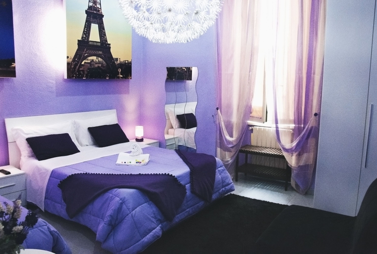 Bedroom 3, City Life Rome, Roma