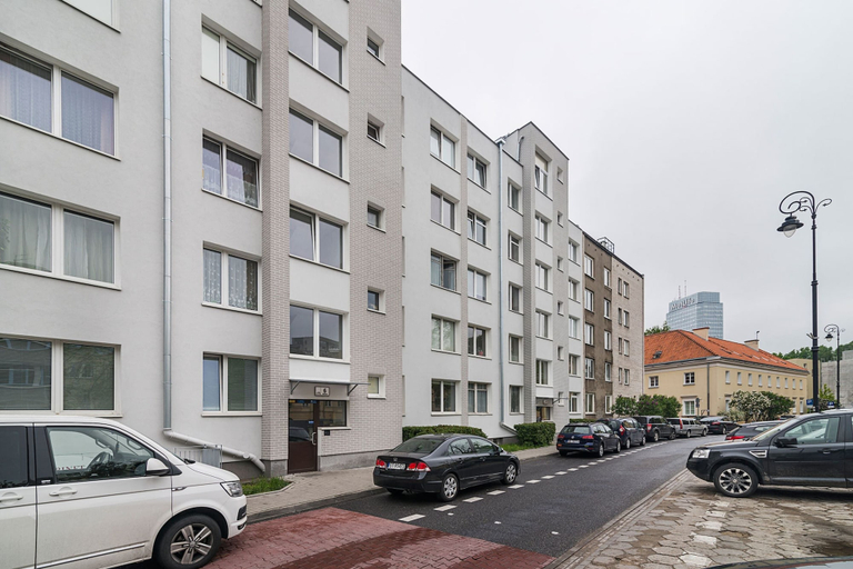 Exterior & Views 2, Teatr Wielki 2-Bedroom Apartment, Warsaw