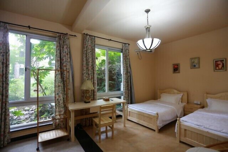 Bedroom 5, Qiandaohu Our Relax Villa, Hangzhou