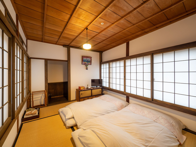 Bedroom 3, Inase Otsu Machiya Bed & Breakfast, Ōtsu