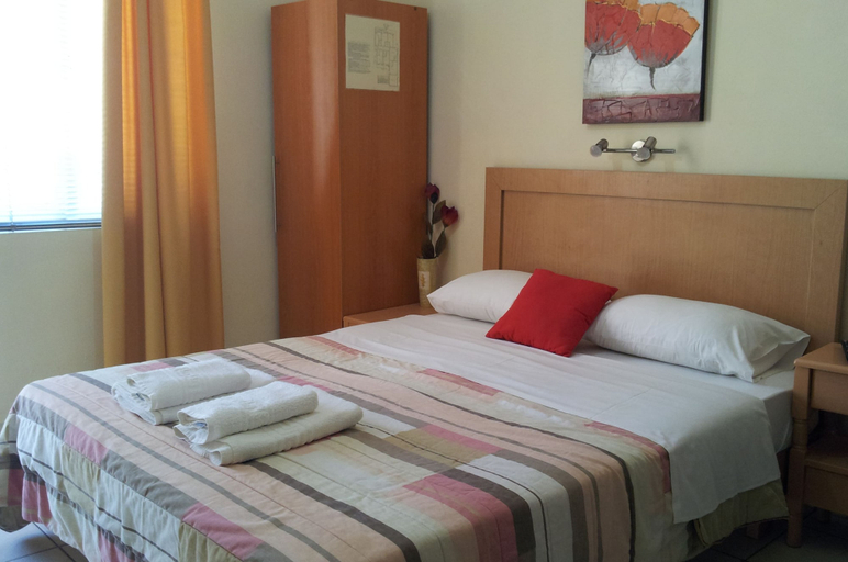 Bedroom 3, Nicolas Studios & Apartments, Crete