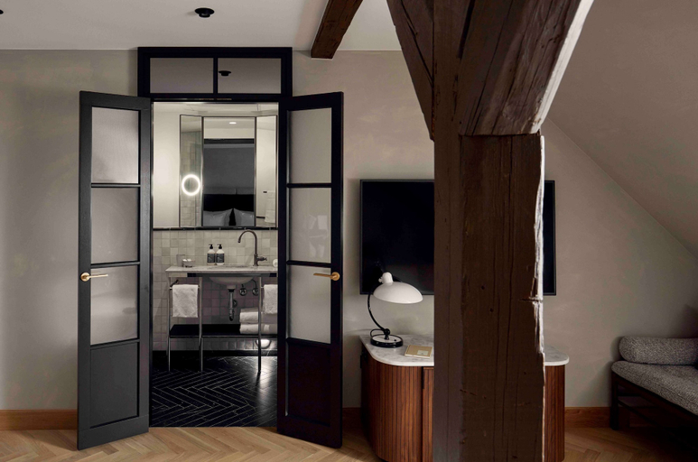 Bathroom 5, Villa Copenhagen, Copenhagen