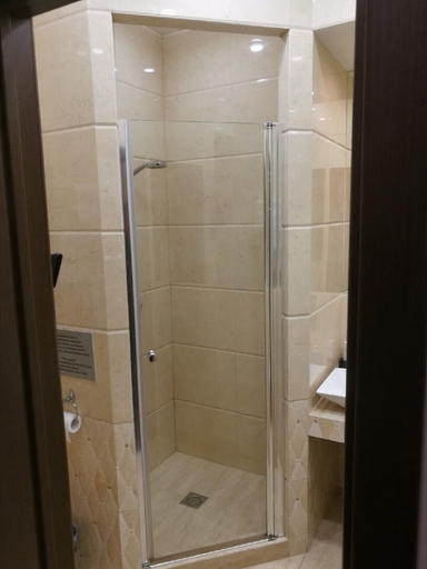 Bathroom 3, Boutique Hotel Leningrad, Sankt-Peterburg gorsovet