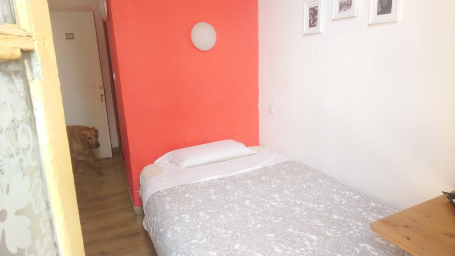Bedroom 2, Pension Casa De Barca, Barcelona
