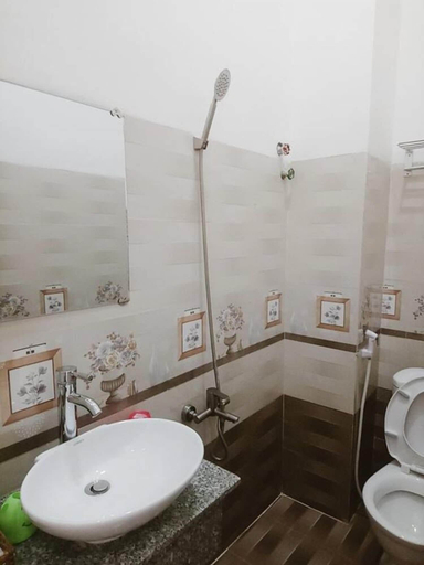 Bathroom 3, Melody Homestay Quy Nhon - Hostel, Qui Nhơn