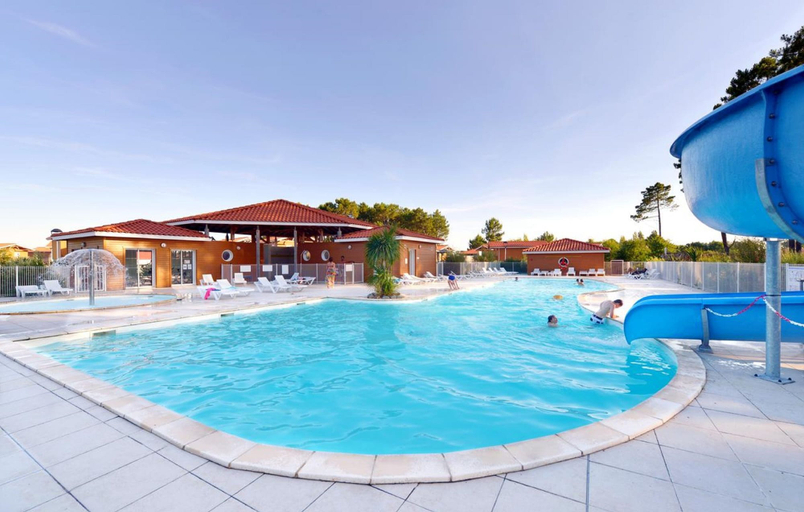 Le Domaine des Grands Lacs - Vacancéole, Landes