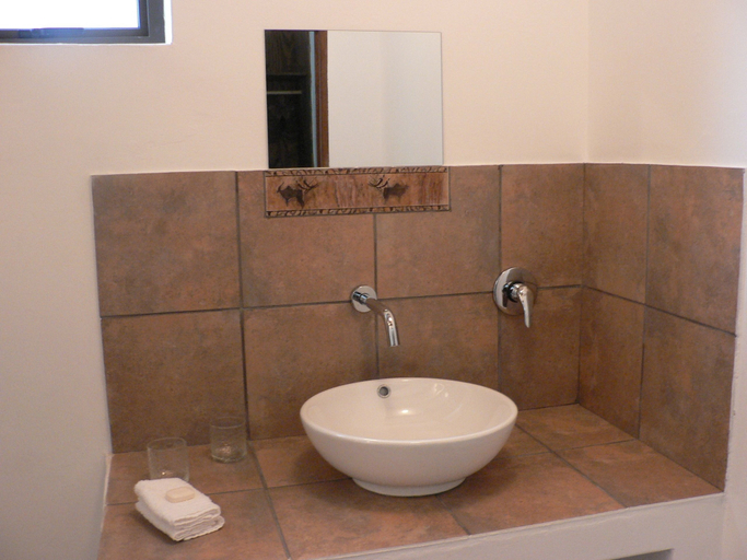 Bathroom 3, Mountain View Lodge Montagu, Cape Winelands