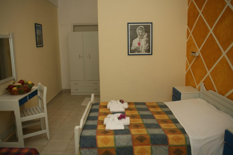 Bedroom 4, Villa Markos, South Aegean