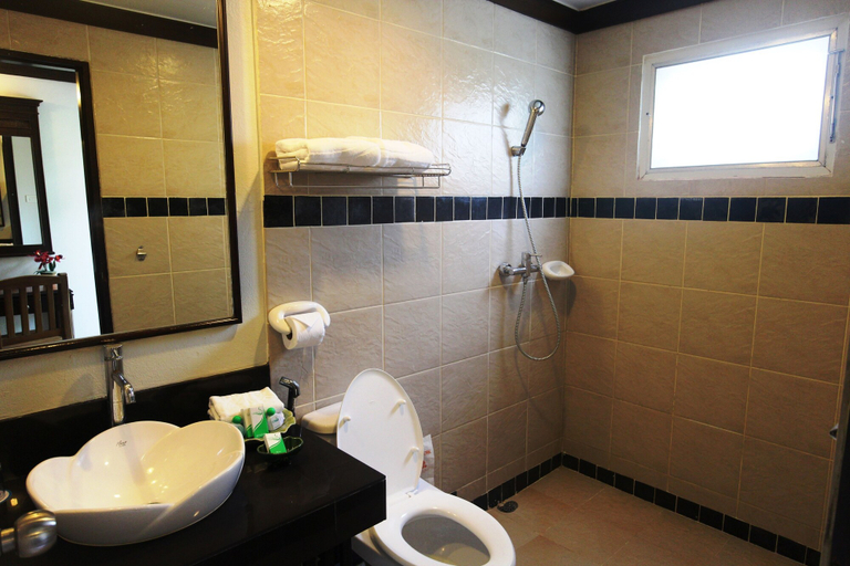Bathroom 5, P.P. Casita - Adults Only, Mueang Krabi