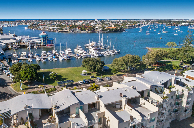 Sailport Mooloolaba Apartments, Maroochy - Mooloolaba