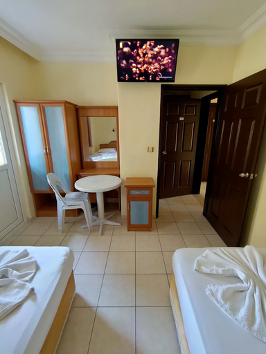 Bedroom 3, Sailorson Apart Hotel, Alanya