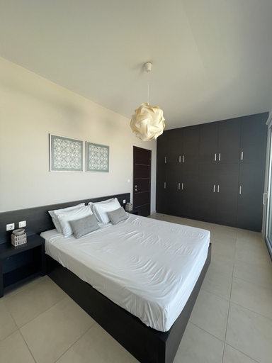 Bedroom 3, Villa Proistakis, Crete