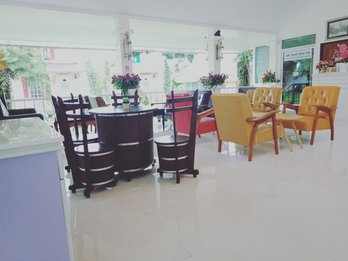 Food & Drinks, Tomangoh Vintage Resort, Muang Nakhon Nayok