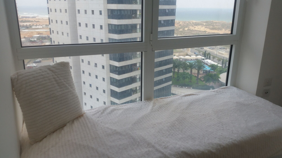 Bedroom 3, Prince Palace Netanya South Beach