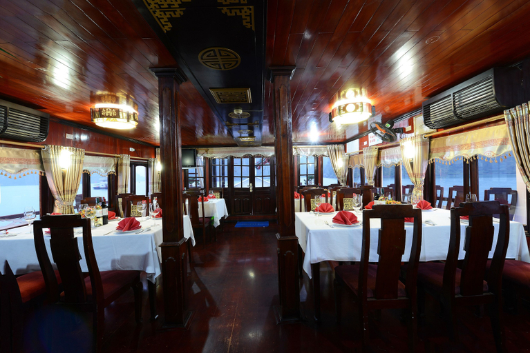 Food & Drinks 5, Imperial Legend Cruise Halong, Hạ Long