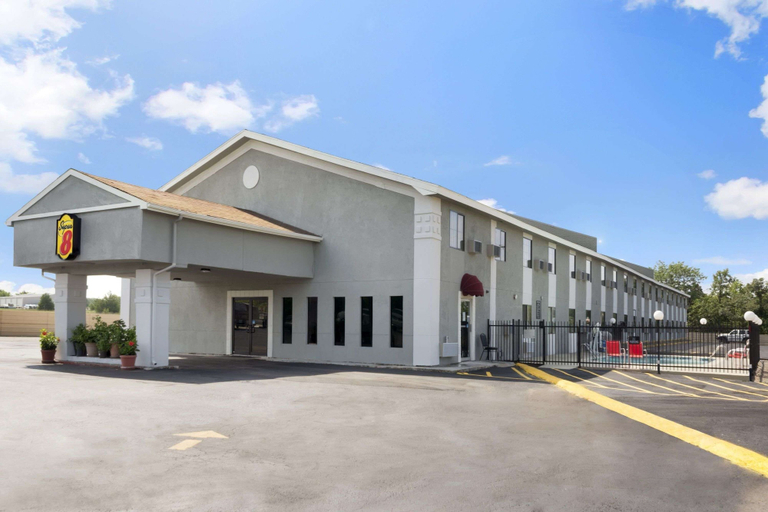 Exterior & Views 2, Super 8 by Wyndham Ardmore, Carter