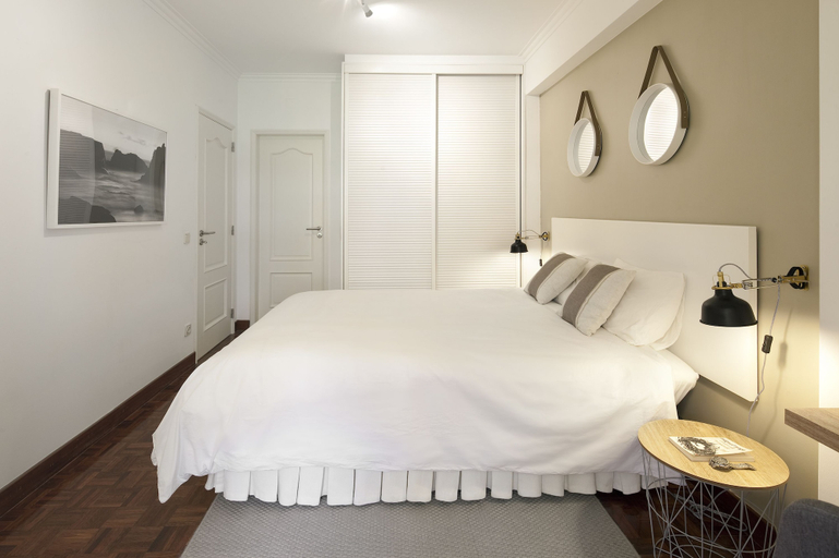 Bedroom 2, Prime Apartment Guia, Cascais