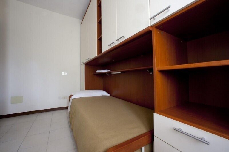 Bedroom 2, Health House, Brescia