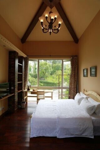 Bedroom 4, Qiandaohu Our Relax Villa, Hangzhou