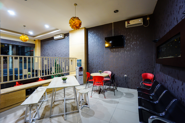 Others 2, SPOT ON 92368 Hotel Erkas, Ogan Komering Ulu