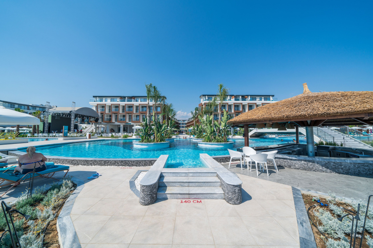 Sport & Beauty 3, Liberty Fabay - All Inclusive, Fethiye