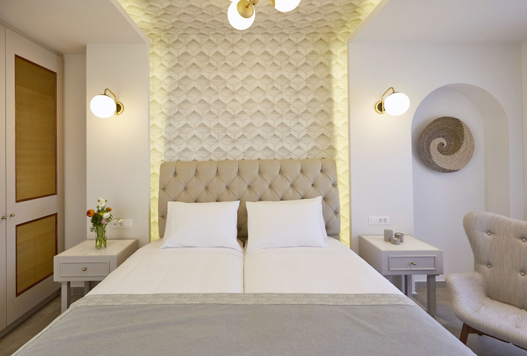 Bedroom 3, De Sol Spa Hotel, South Aegean