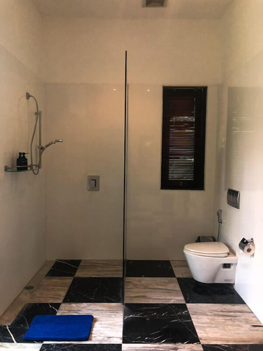 Bathroom 3, Villa Samudra Raya, Badung