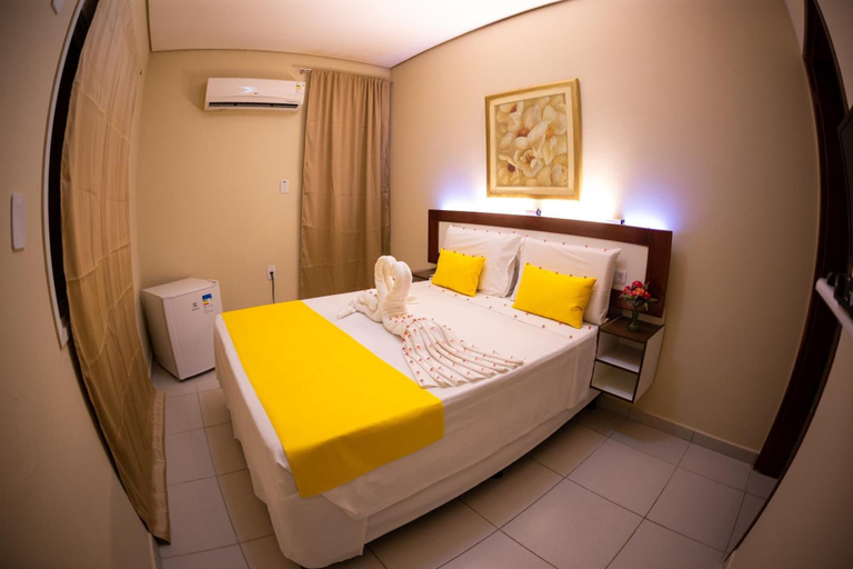Bedroom 4, Pousada O Caribe de Maragogi, Maragogi