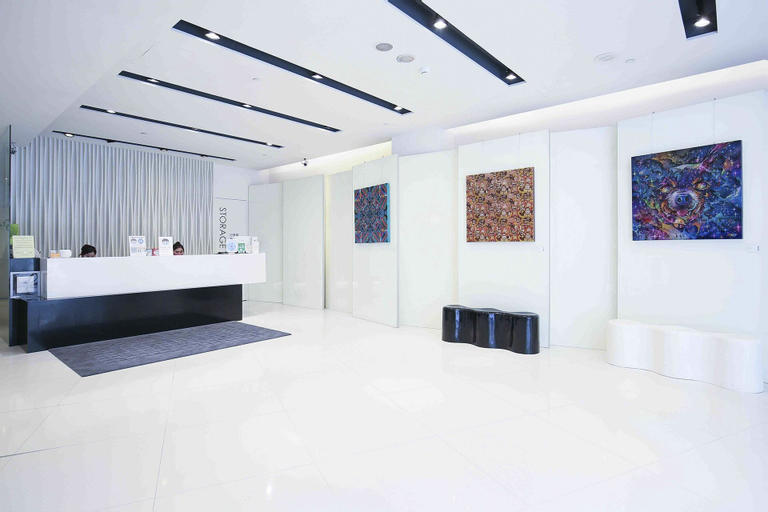 Public Area 2, CityInn Hotel Plus Ximending Branch, Taipei City