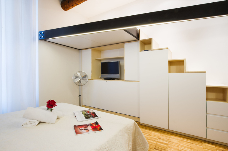 Room amenity, Suite Leopoldo, Como